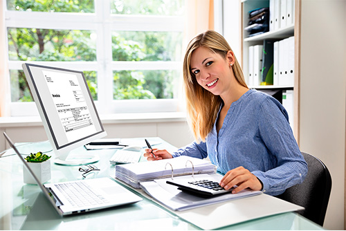 Escola English For Business Programa Accounting