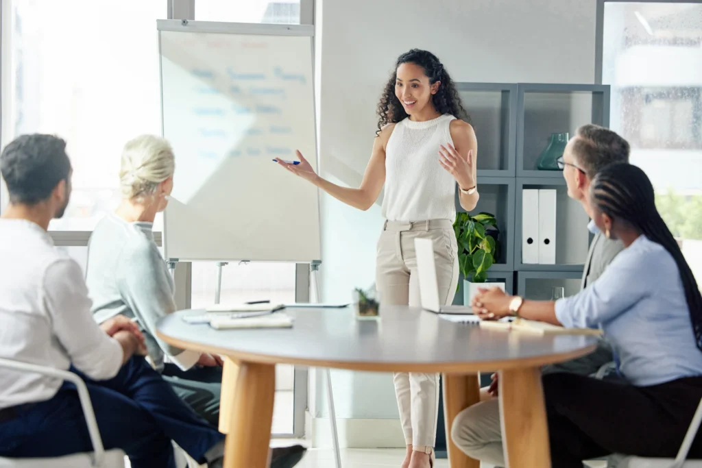 Aulas de inglês para negócios mais do que apenas fluência 02 - English for Business - Escola de inglês para negócios.
