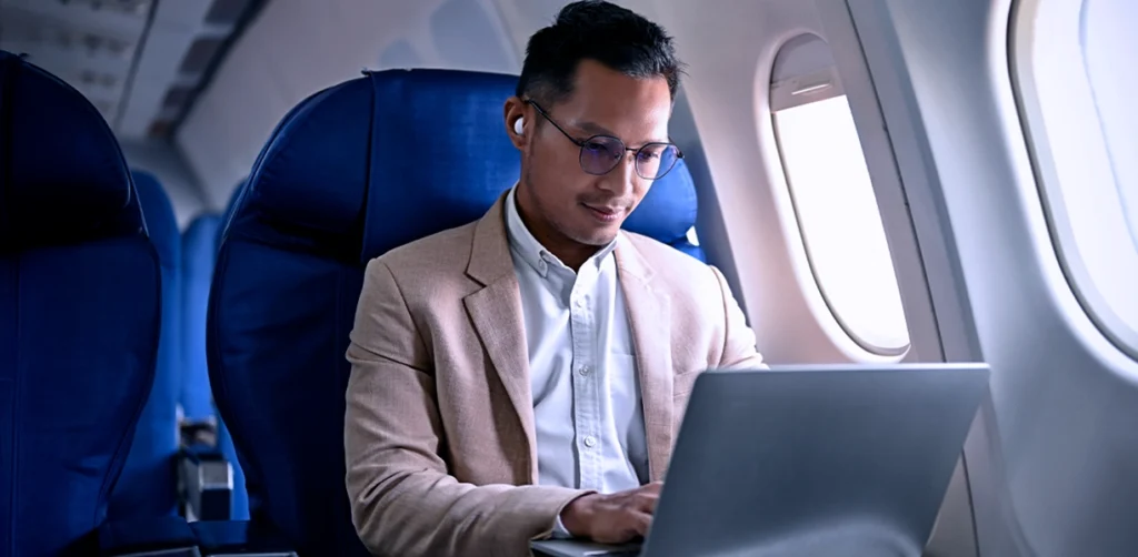 Aula de Inglês online individual Flexibilidade e Personalização - English for Business - Escola de inglês para negócios.