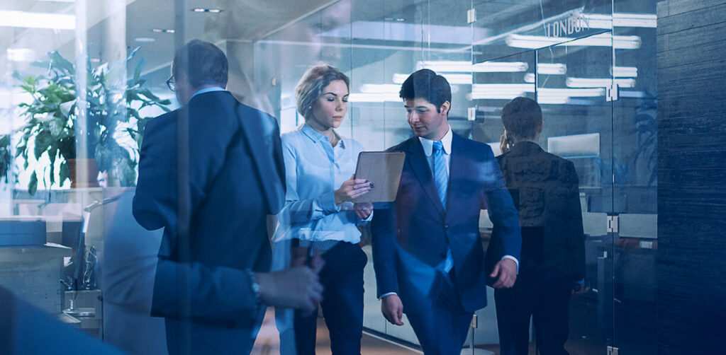 curso de inglês empresarial para executivos