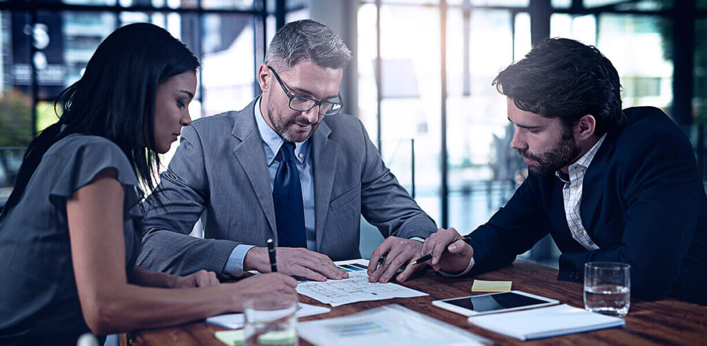 Inglês corporativo para negociações