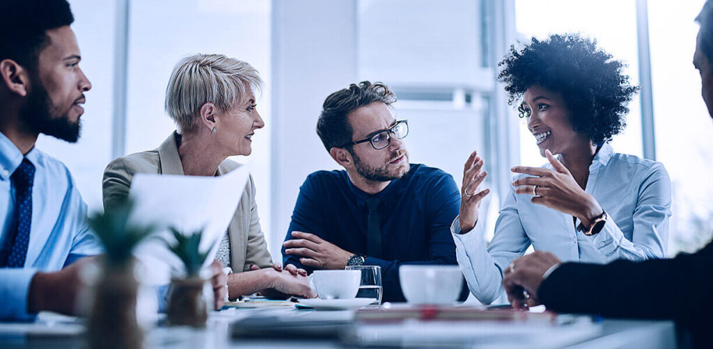 O impacto do inglês na cultura corporativa