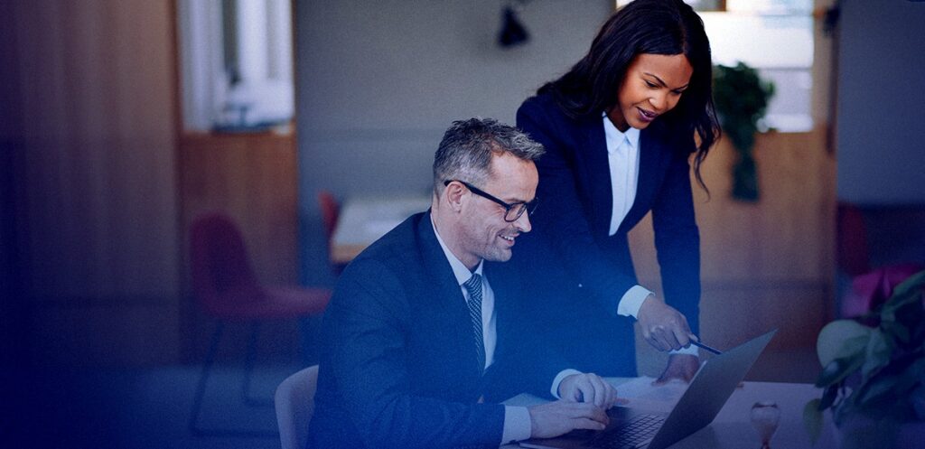 Curso de inglês para área financeira